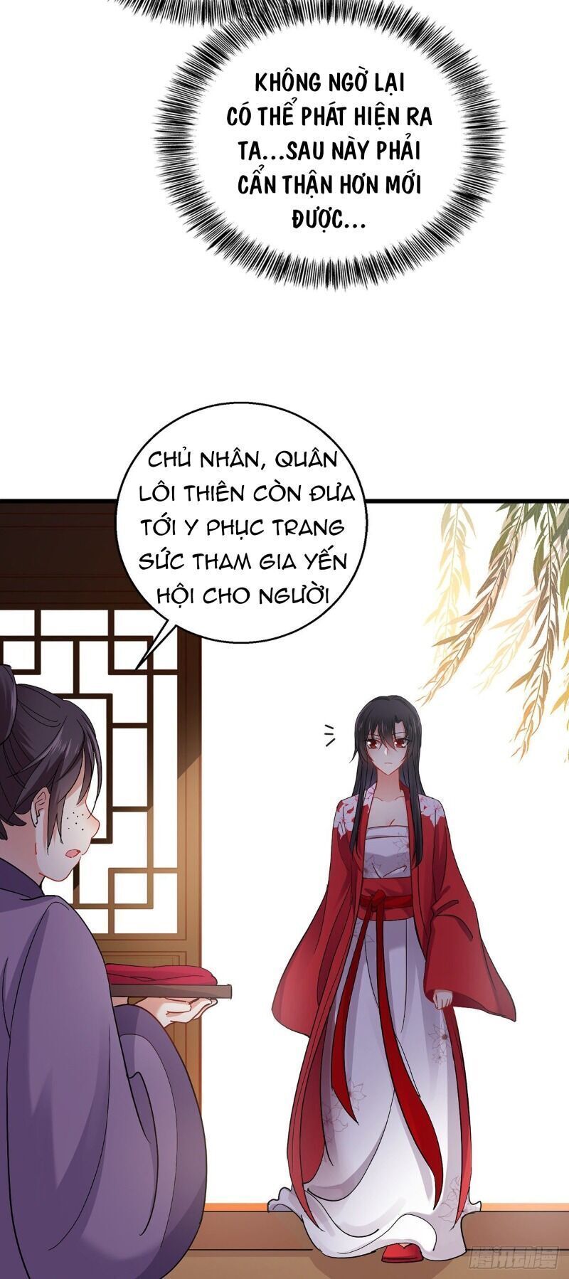 đọc truyện Ta Ở Dị Giới Nuôi Dưỡng Nam Thần: Thần Y Cửu Tiểu Thư Chương 29 ảnh 9 tại Thiên Thai Truyện