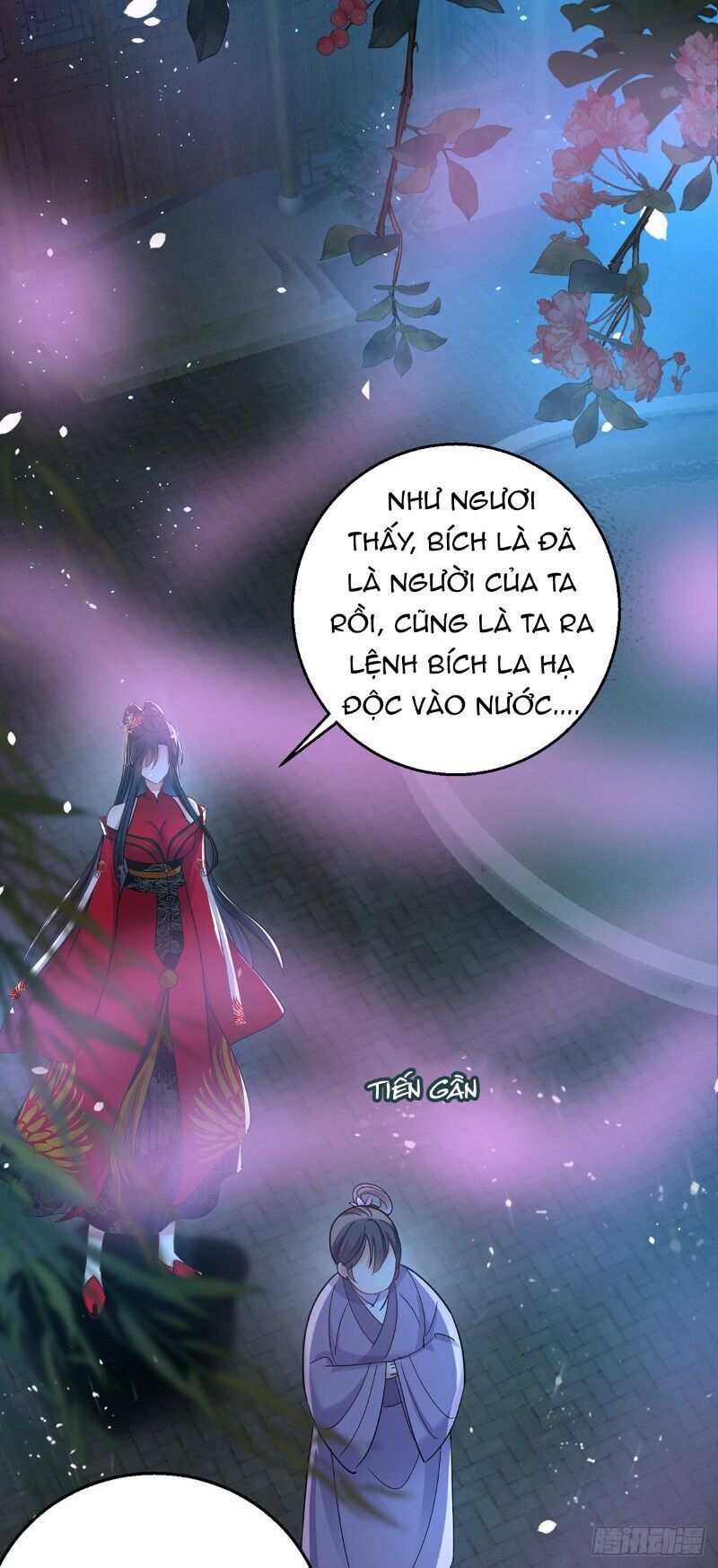 đọc truyện Ta Ở Dị Giới Nuôi Dưỡng Nam Thần: Thần Y Cửu Tiểu Thư Chương 30 ảnh 34 tại Thiên Thai Truyện
