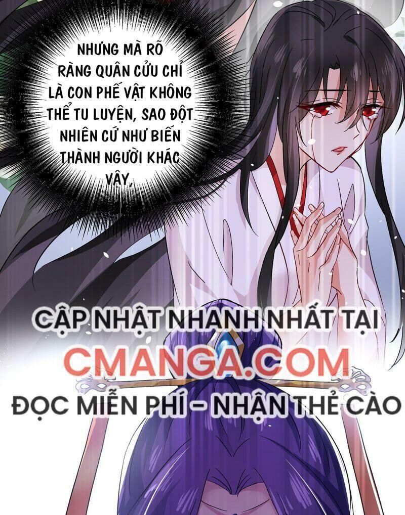 đọc truyện Ta Ở Dị Giới Nuôi Dưỡng Nam Thần: Thần Y Cửu Tiểu Thư Chương 36 ảnh 9 tại Thiên Thai Truyện