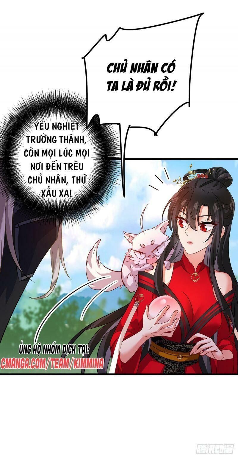 đọc truyện Ta Ở Dị Giới Nuôi Dưỡng Nam Thần: Thần Y Cửu Tiểu Thư Chương 37 ảnh 2 tại Thiên Thai Truyện