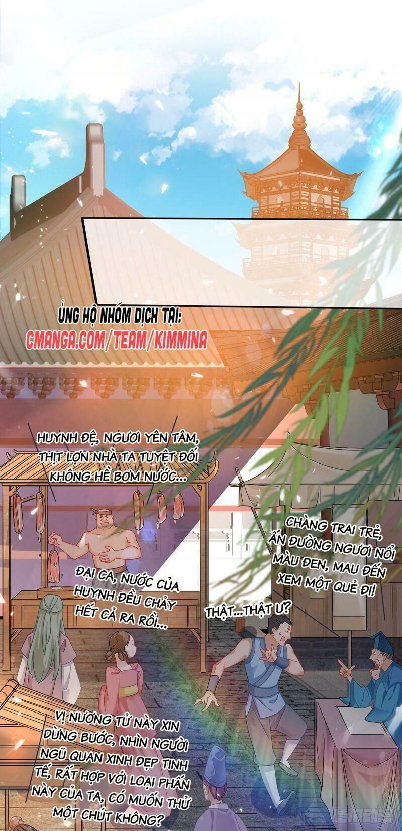 đọc truyện Ta Ở Dị Giới Nuôi Dưỡng Nam Thần: Thần Y Cửu Tiểu Thư Chương 37 ảnh 14 tại Thiên Thai Truyện