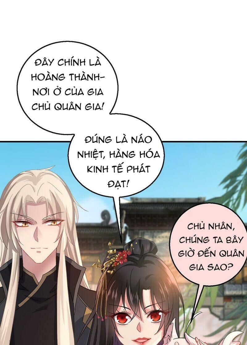 đọc truyện Ta Ở Dị Giới Nuôi Dưỡng Nam Thần: Thần Y Cửu Tiểu Thư Chương 37 ảnh 17 tại Thiên Thai Truyện