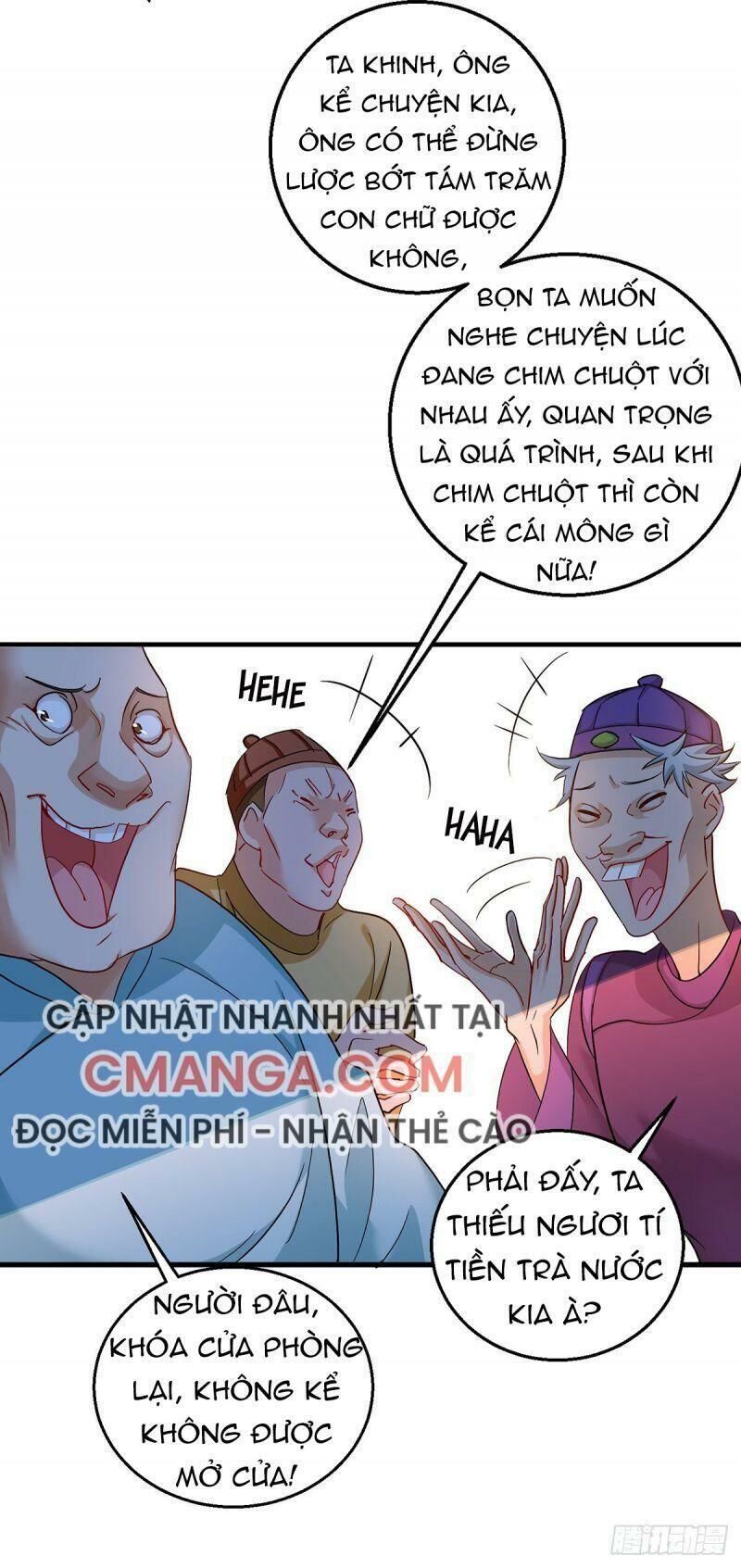 đọc truyện Ta Ở Dị Giới Nuôi Dưỡng Nam Thần: Thần Y Cửu Tiểu Thư Chương 37 ảnh 23 tại Thiên Thai Truyện
