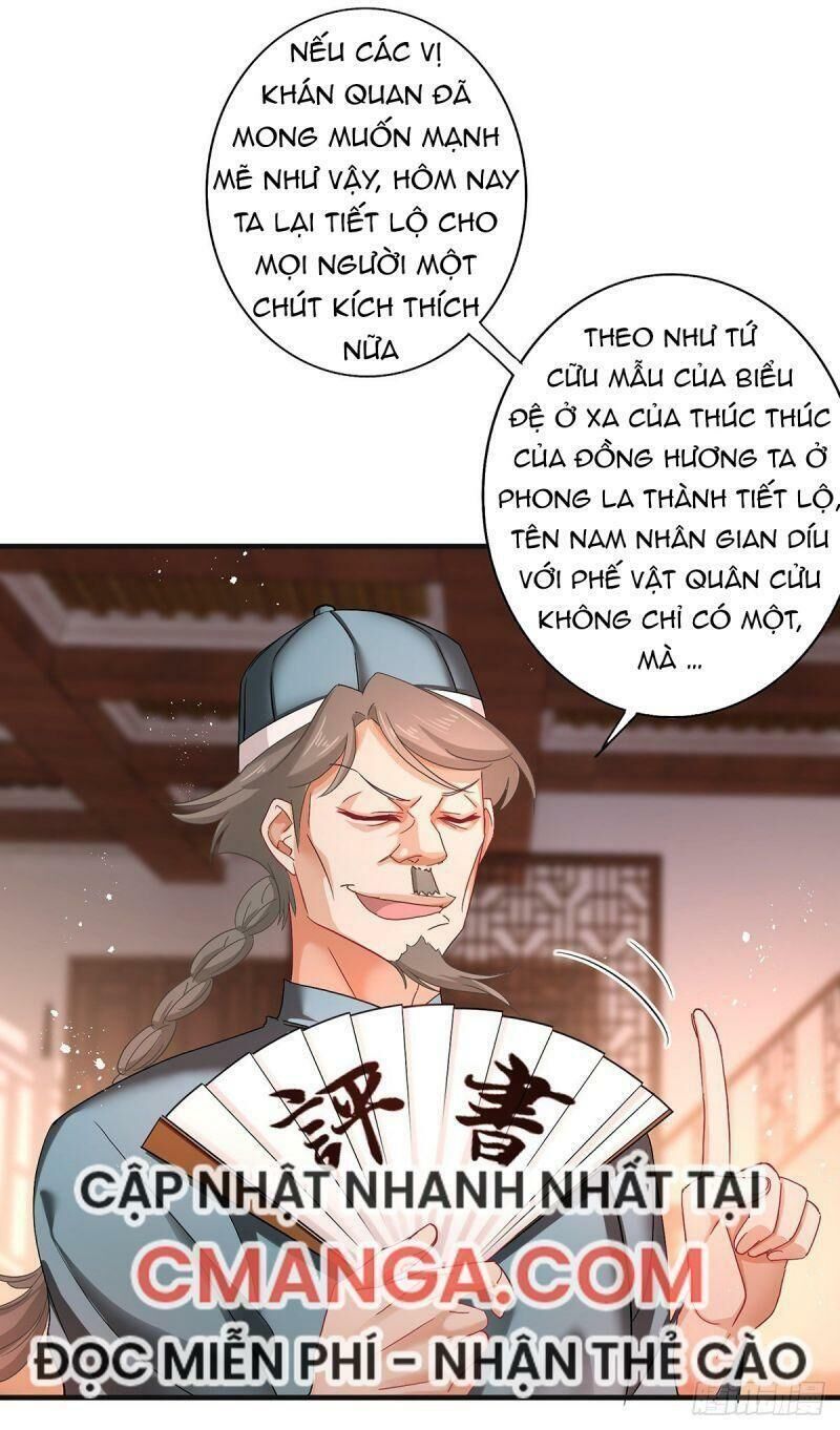 đọc truyện Ta Ở Dị Giới Nuôi Dưỡng Nam Thần: Thần Y Cửu Tiểu Thư Chương 37 ảnh 26 tại Thiên Thai Truyện