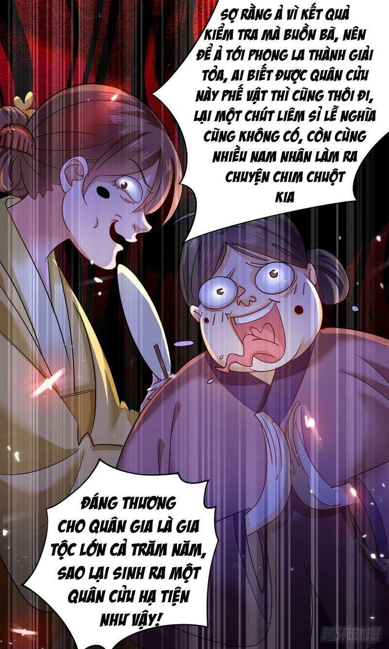 đọc truyện Ta Ở Dị Giới Nuôi Dưỡng Nam Thần: Thần Y Cửu Tiểu Thư Chương 37 ảnh 29 tại Thiên Thai Truyện