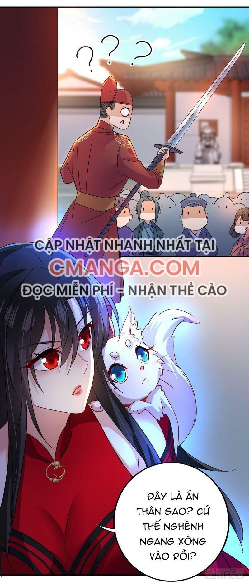 đọc truyện Ta Ở Dị Giới Nuôi Dưỡng Nam Thần: Thần Y Cửu Tiểu Thư Chương 39 ảnh 16 tại Thiên Thai Truyện