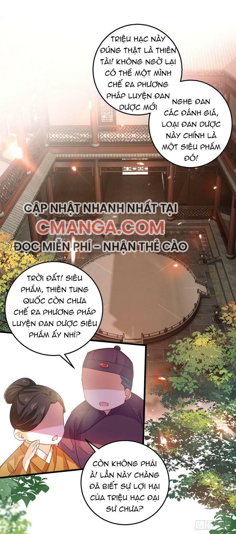 đọc truyện Ta Ở Dị Giới Nuôi Dưỡng Nam Thần: Thần Y Cửu Tiểu Thư Chương 39 ảnh 19 tại Thiên Thai Truyện