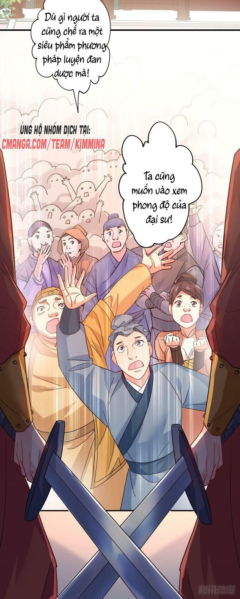 đọc truyện Ta Ở Dị Giới Nuôi Dưỡng Nam Thần: Thần Y Cửu Tiểu Thư Chương 39 ảnh 3 tại Thiên Thai Truyện
