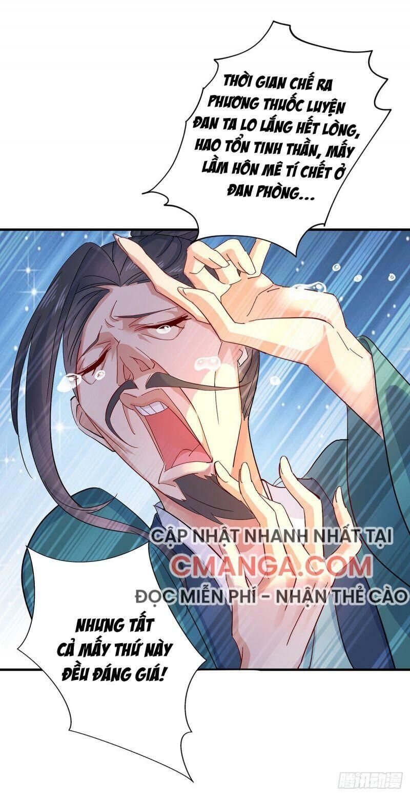 đọc truyện Ta Ở Dị Giới Nuôi Dưỡng Nam Thần: Thần Y Cửu Tiểu Thư Chương 40 ảnh 19 tại Thiên Thai Truyện