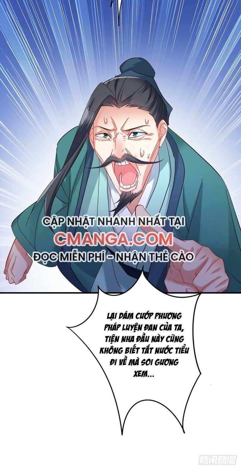 đọc truyện Ta Ở Dị Giới Nuôi Dưỡng Nam Thần: Thần Y Cửu Tiểu Thư Chương 41 ảnh 19 tại Thiên Thai Truyện