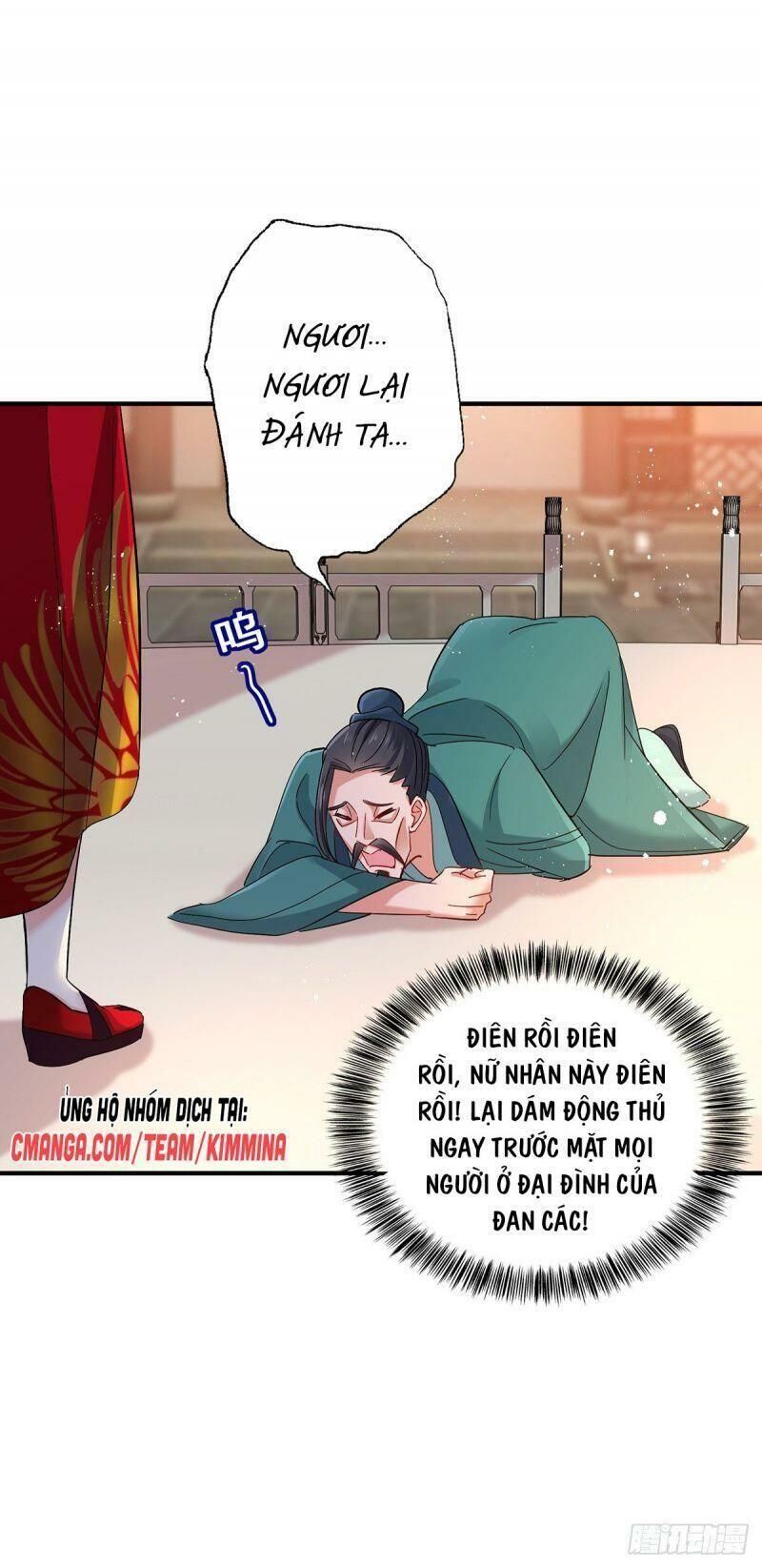 đọc truyện Ta Ở Dị Giới Nuôi Dưỡng Nam Thần: Thần Y Cửu Tiểu Thư Chương 41 ảnh 23 tại Thiên Thai Truyện