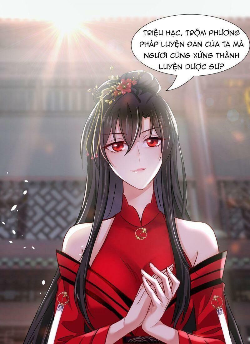 đọc truyện Ta Ở Dị Giới Nuôi Dưỡng Nam Thần: Thần Y Cửu Tiểu Thư Chương 41 ảnh 9 tại Thiên Thai Truyện