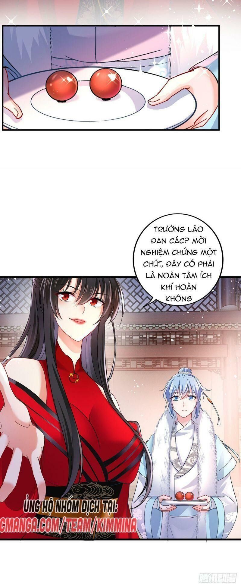 đọc truyện Ta Ở Dị Giới Nuôi Dưỡng Nam Thần: Thần Y Cửu Tiểu Thư Chương 42 ảnh 17 tại Thiên Thai Truyện