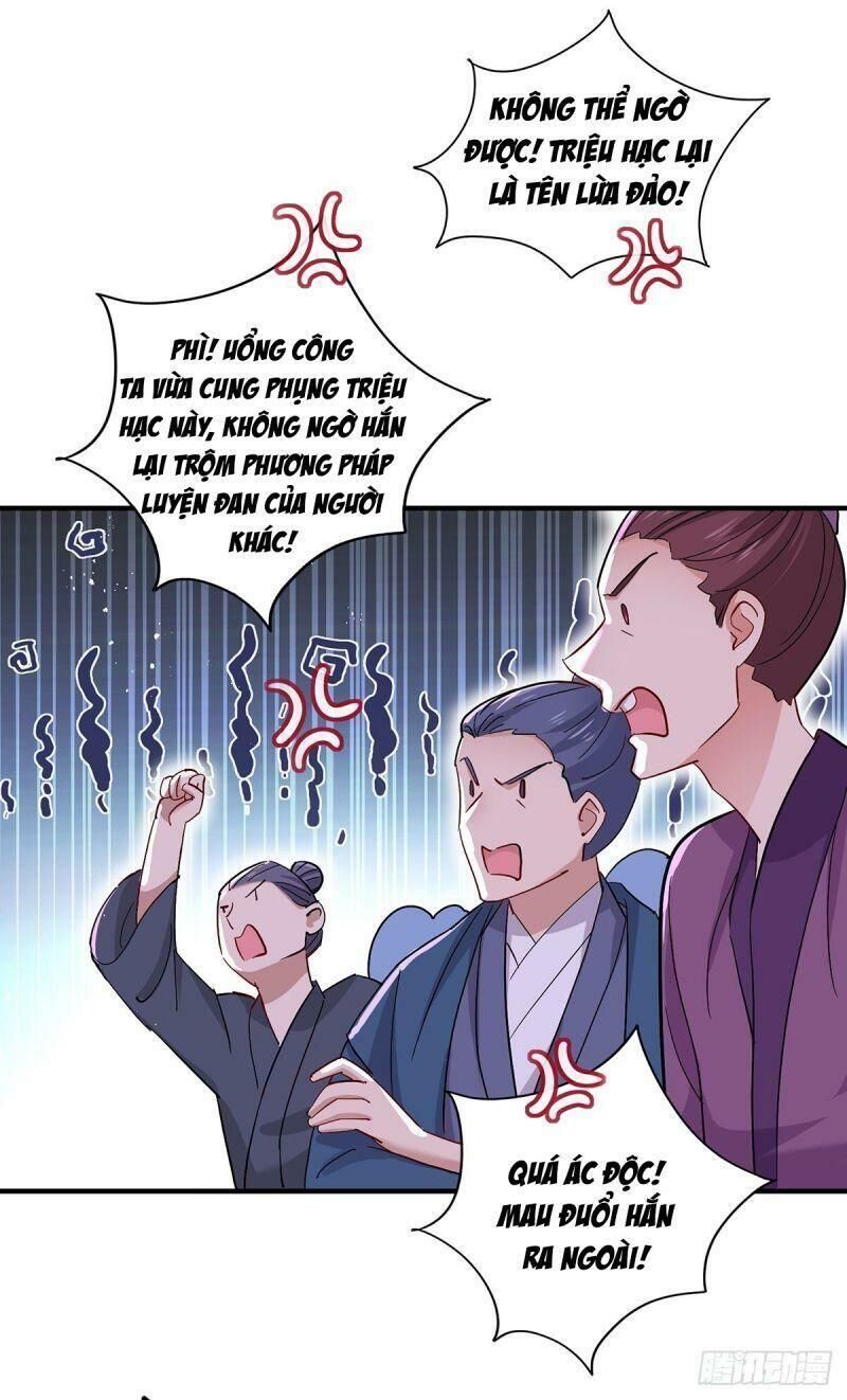 đọc truyện Ta Ở Dị Giới Nuôi Dưỡng Nam Thần: Thần Y Cửu Tiểu Thư Chương 43 ảnh 19 tại Thiên Thai Truyện