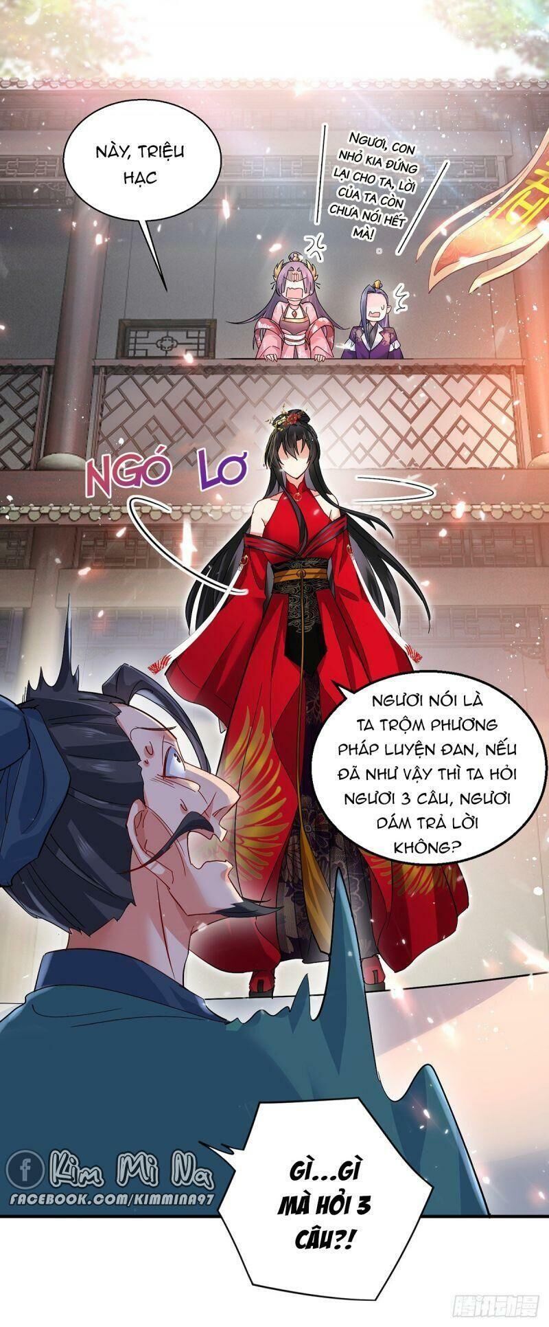 đọc truyện Ta Ở Dị Giới Nuôi Dưỡng Nam Thần: Thần Y Cửu Tiểu Thư Chương 43 ảnh 7 tại Thiên Thai Truyện