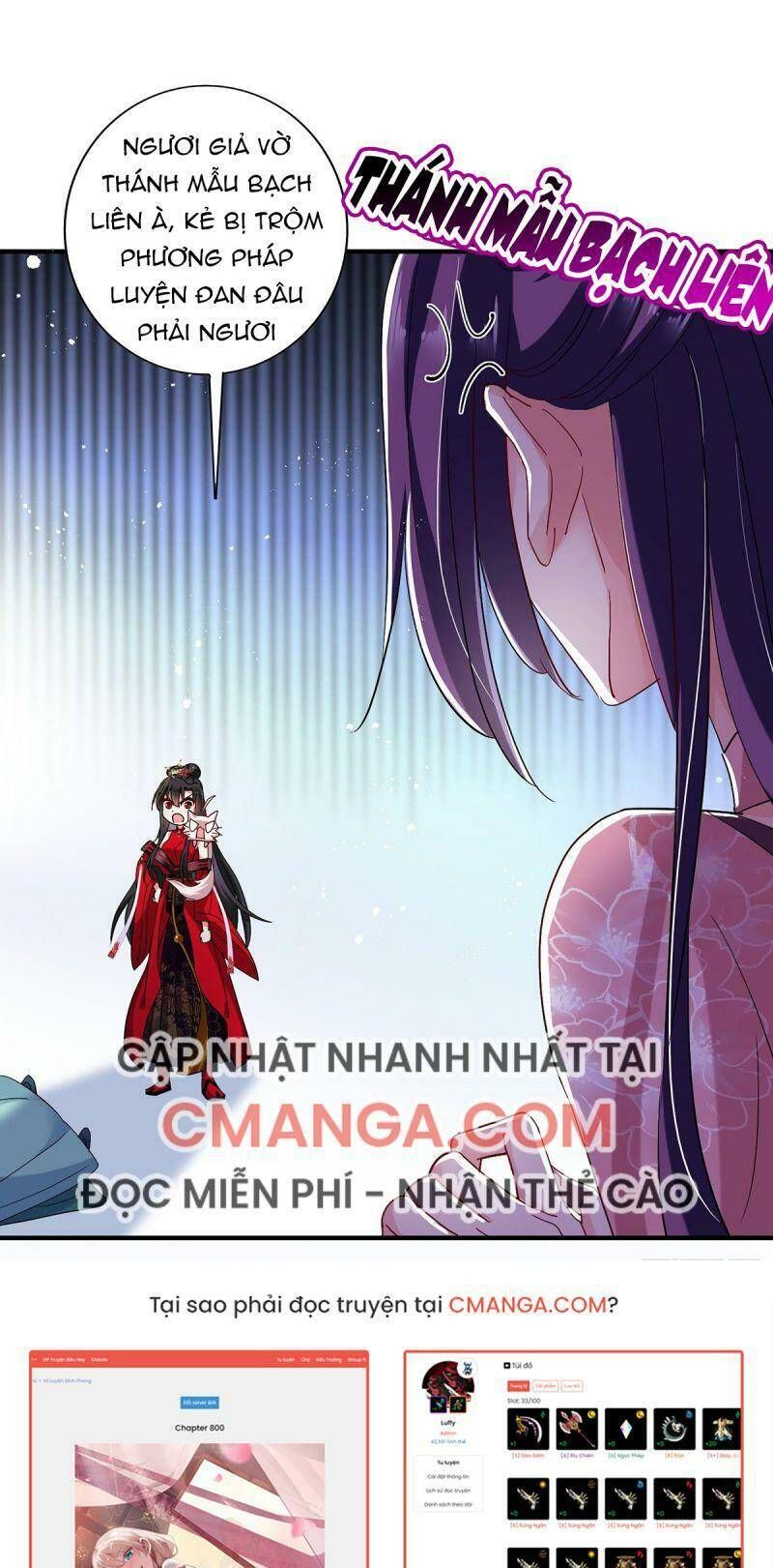 đọc truyện Ta Ở Dị Giới Nuôi Dưỡng Nam Thần: Thần Y Cửu Tiểu Thư Chương 44 ảnh 15 tại Thiên Thai Truyện