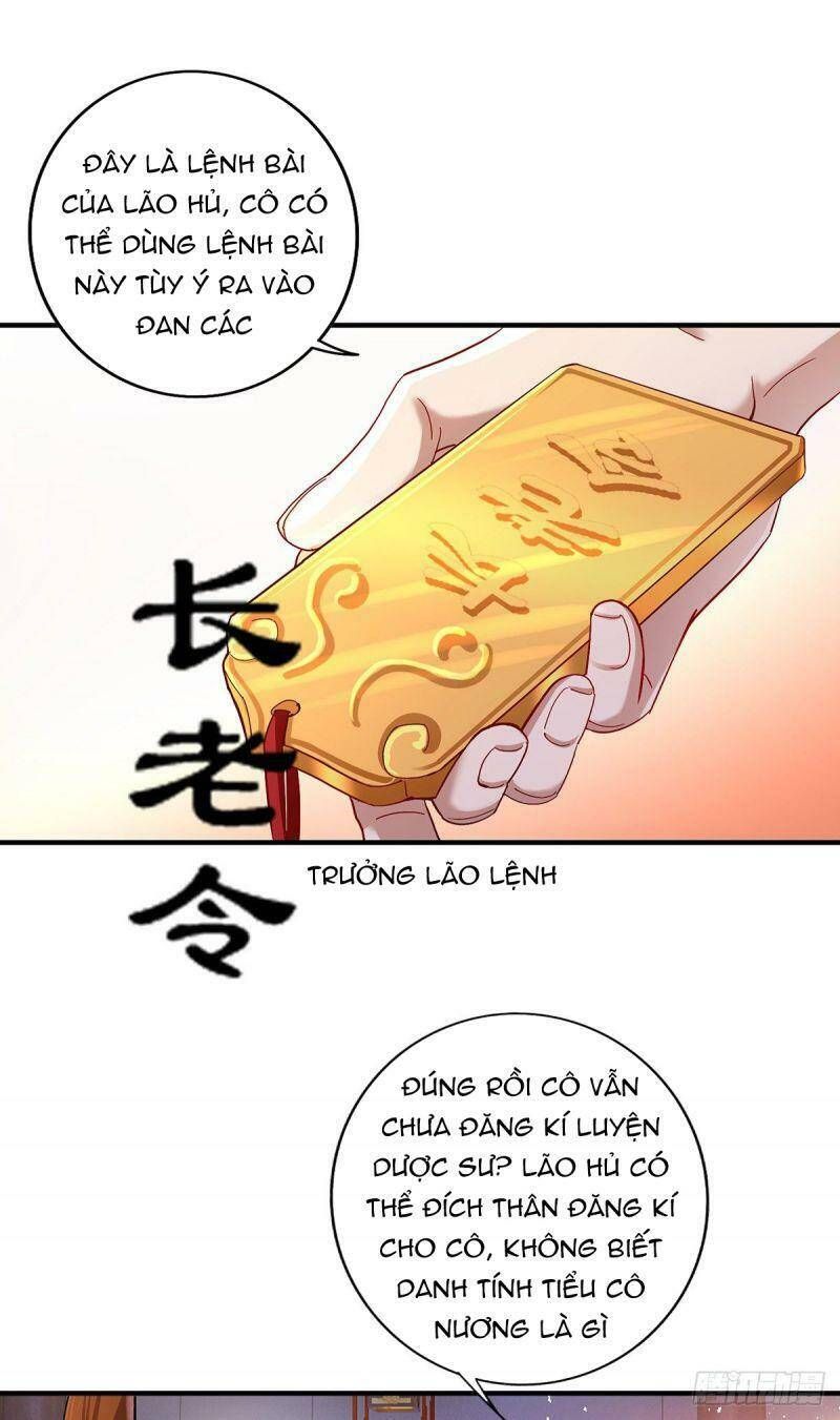 đọc truyện Ta Ở Dị Giới Nuôi Dưỡng Nam Thần: Thần Y Cửu Tiểu Thư Chương 44 ảnh 24 tại Thiên Thai Truyện