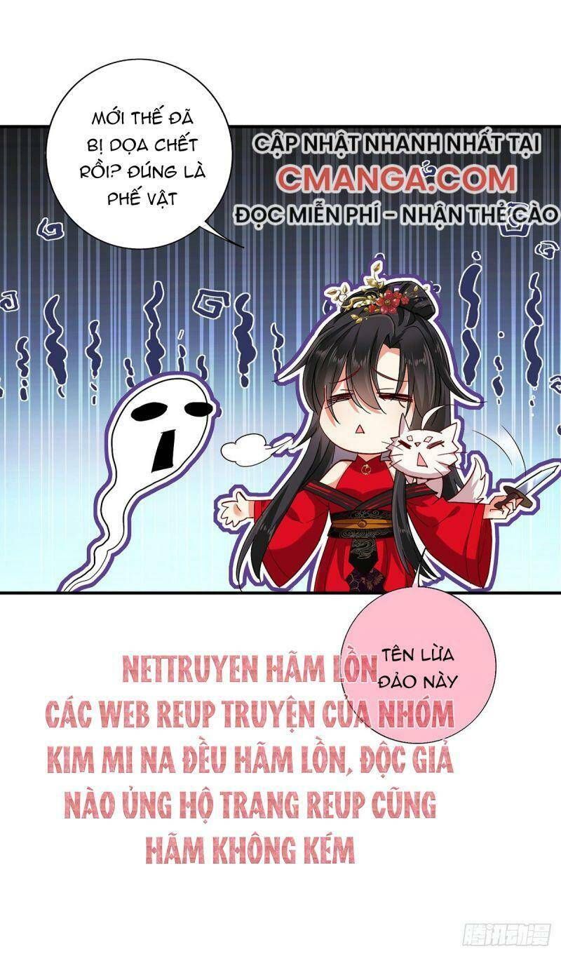 đọc truyện Ta Ở Dị Giới Nuôi Dưỡng Nam Thần: Thần Y Cửu Tiểu Thư Chương 44 ảnh 8 tại Thiên Thai Truyện