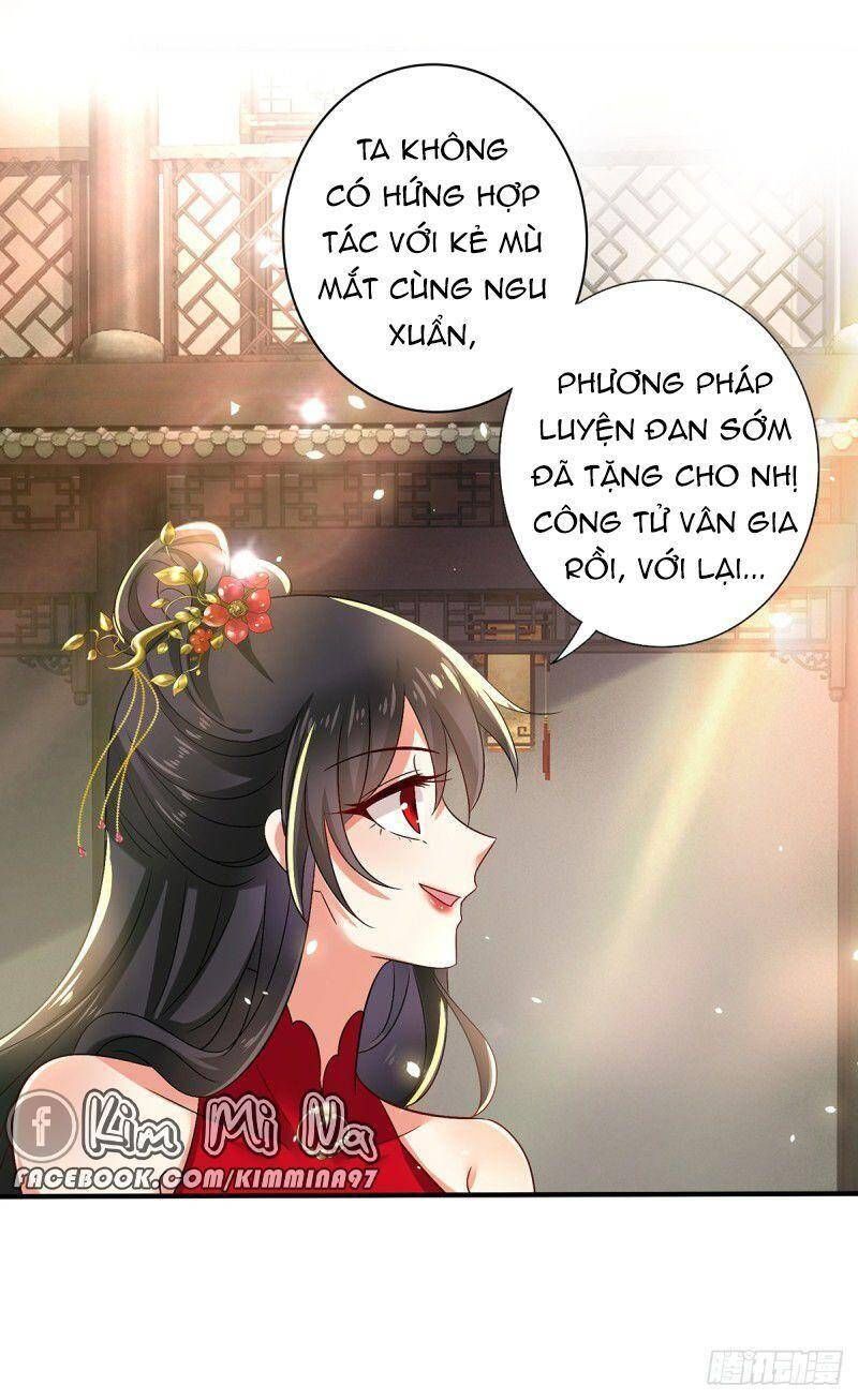đọc truyện Ta Ở Dị Giới Nuôi Dưỡng Nam Thần: Thần Y Cửu Tiểu Thư Chương 45 ảnh 19 tại Thiên Thai Truyện