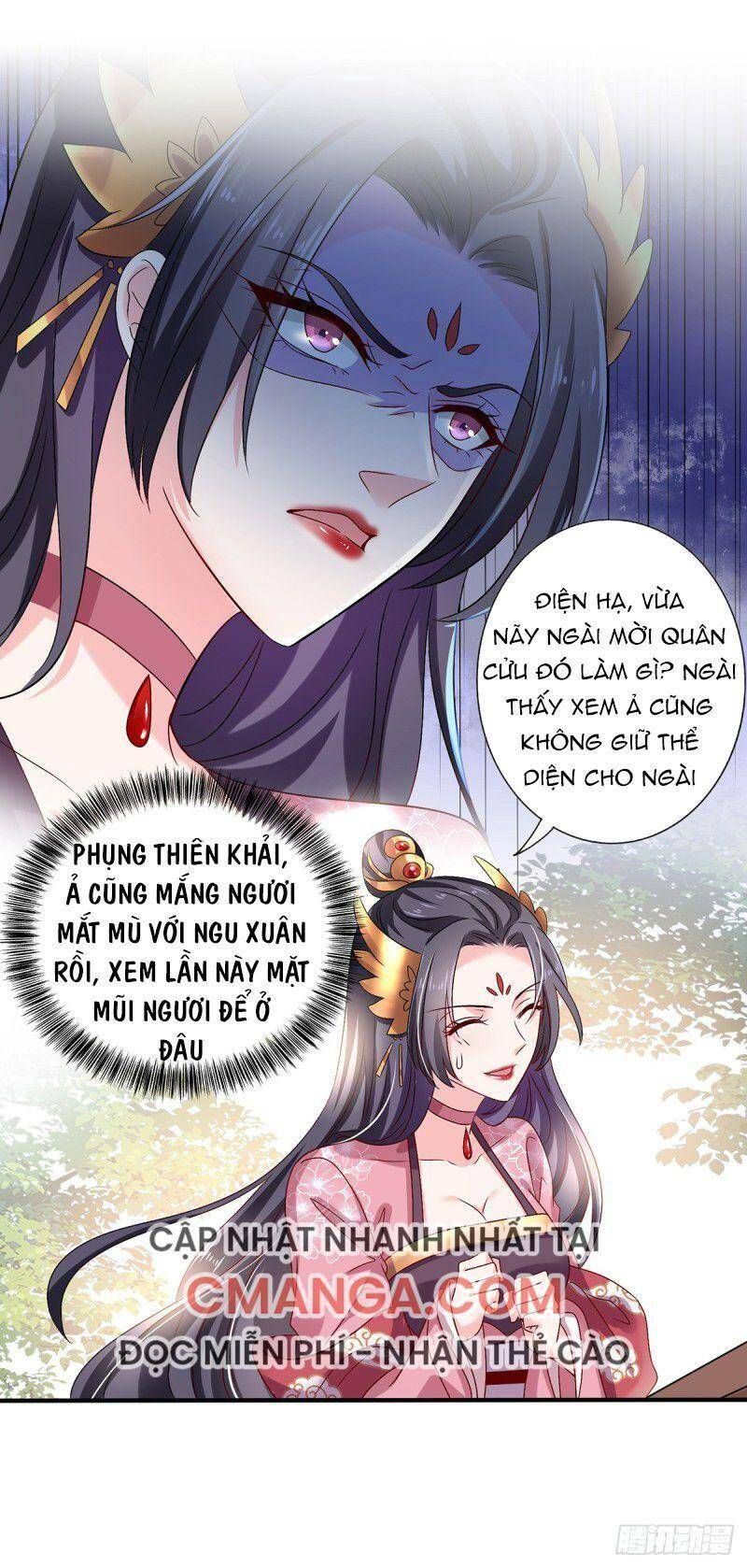 đọc truyện Ta Ở Dị Giới Nuôi Dưỡng Nam Thần: Thần Y Cửu Tiểu Thư Chương 45 ảnh 27 tại Thiên Thai Truyện