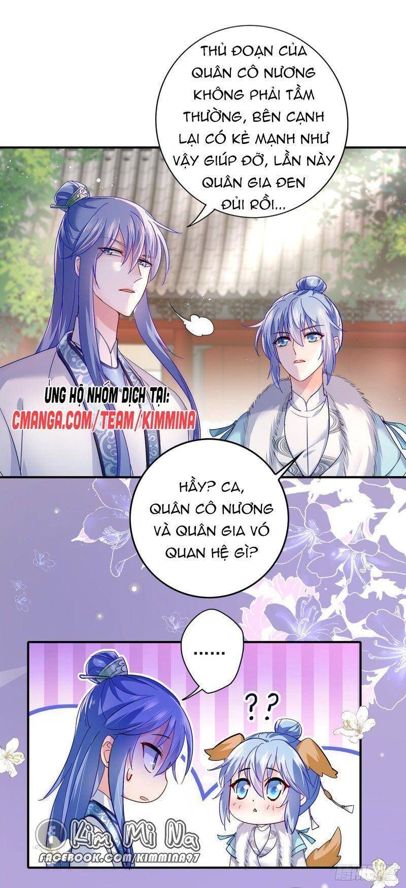 đọc truyện Ta Ở Dị Giới Nuôi Dưỡng Nam Thần: Thần Y Cửu Tiểu Thư Chương 46 ảnh 18 tại Thiên Thai Truyện