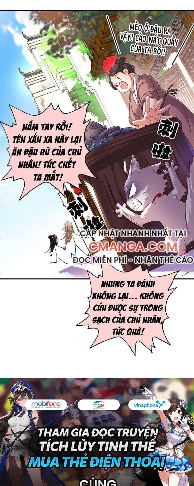 đọc truyện Ta Ở Dị Giới Nuôi Dưỡng Nam Thần: Thần Y Cửu Tiểu Thư Chương 46 ảnh 28 tại Thiên Thai Truyện