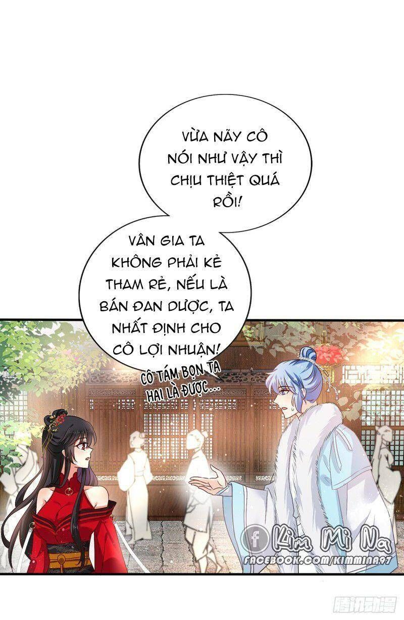 đọc truyện Ta Ở Dị Giới Nuôi Dưỡng Nam Thần: Thần Y Cửu Tiểu Thư Chương 46 ảnh 4 tại Thiên Thai Truyện