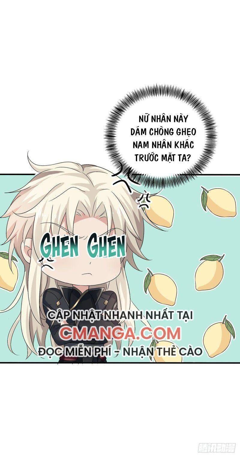 đọc truyện Ta Ở Dị Giới Nuôi Dưỡng Nam Thần: Thần Y Cửu Tiểu Thư Chương 46 ảnh 8 tại Thiên Thai Truyện