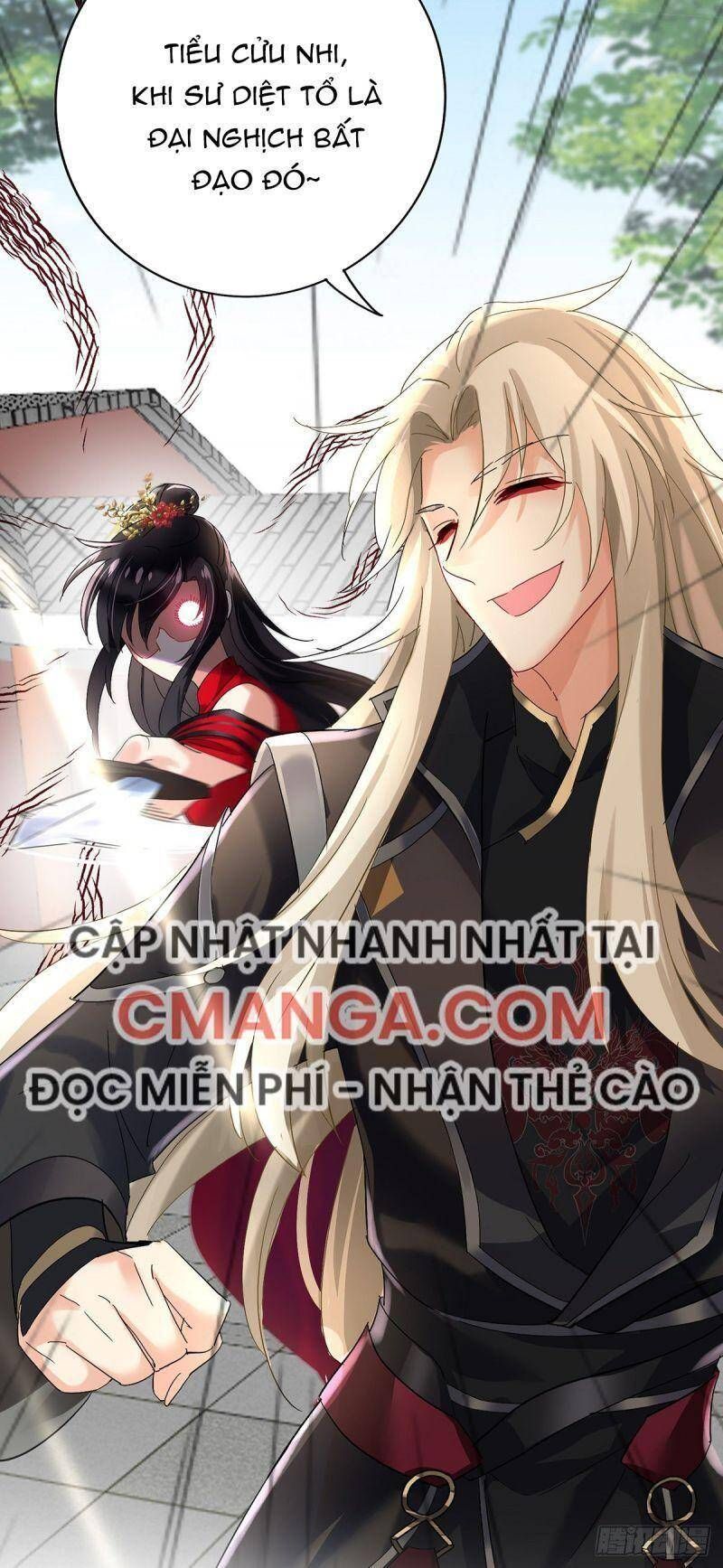 đọc truyện Ta Ở Dị Giới Nuôi Dưỡng Nam Thần: Thần Y Cửu Tiểu Thư Chương 47 ảnh 26 tại Thiên Thai Truyện