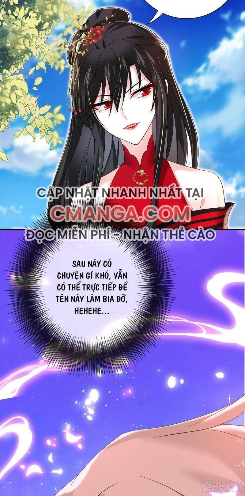 đọc truyện Ta Ở Dị Giới Nuôi Dưỡng Nam Thần: Thần Y Cửu Tiểu Thư Chương 47 ảnh 10 tại Thiên Thai Truyện