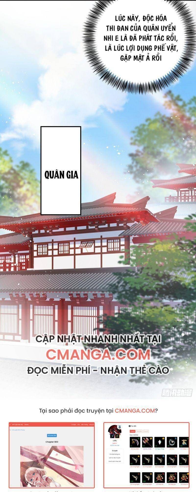 đọc truyện Ta Ở Dị Giới Nuôi Dưỡng Nam Thần: Thần Y Cửu Tiểu Thư Chương 48 ảnh 14 tại Thiên Thai Truyện
