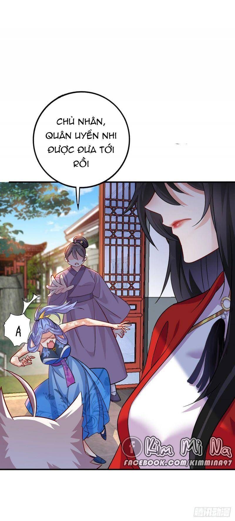 đọc truyện Ta Ở Dị Giới Nuôi Dưỡng Nam Thần: Thần Y Cửu Tiểu Thư Chương 49 ảnh 13 tại Thiên Thai Truyện