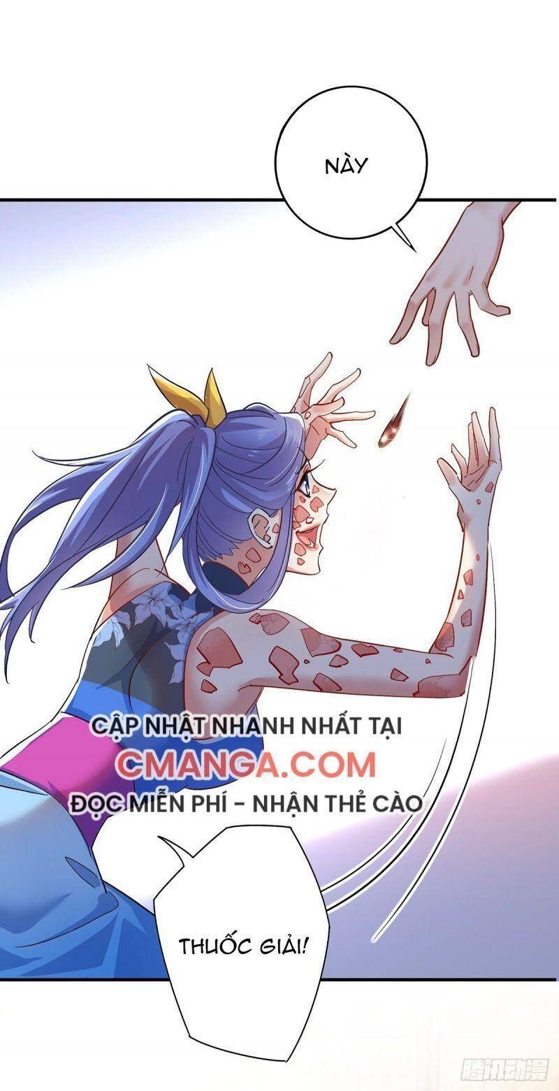 đọc truyện Ta Ở Dị Giới Nuôi Dưỡng Nam Thần: Thần Y Cửu Tiểu Thư Chương 49 ảnh 19 tại Thiên Thai Truyện