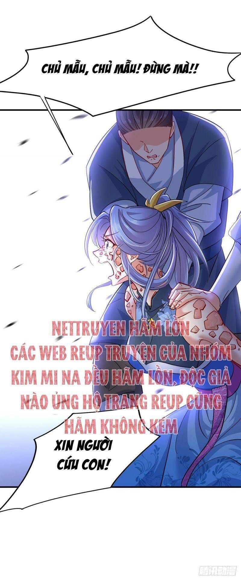 đọc truyện Ta Ở Dị Giới Nuôi Dưỡng Nam Thần: Thần Y Cửu Tiểu Thư Chương 49 ảnh 4 tại Thiên Thai Truyện