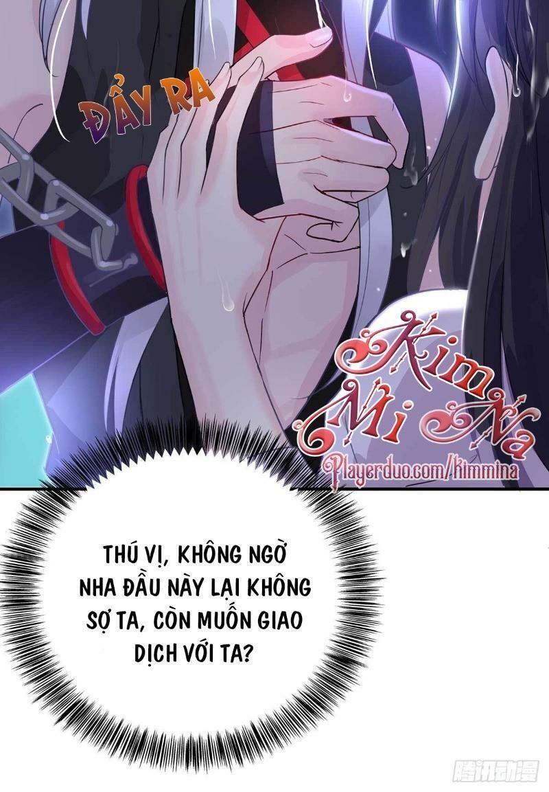 đọc truyện Ta Ở Dị Giới Nuôi Dưỡng Nam Thần: Thần Y Cửu Tiểu Thư Chương 5 ảnh 11 tại Thiên Thai Truyện