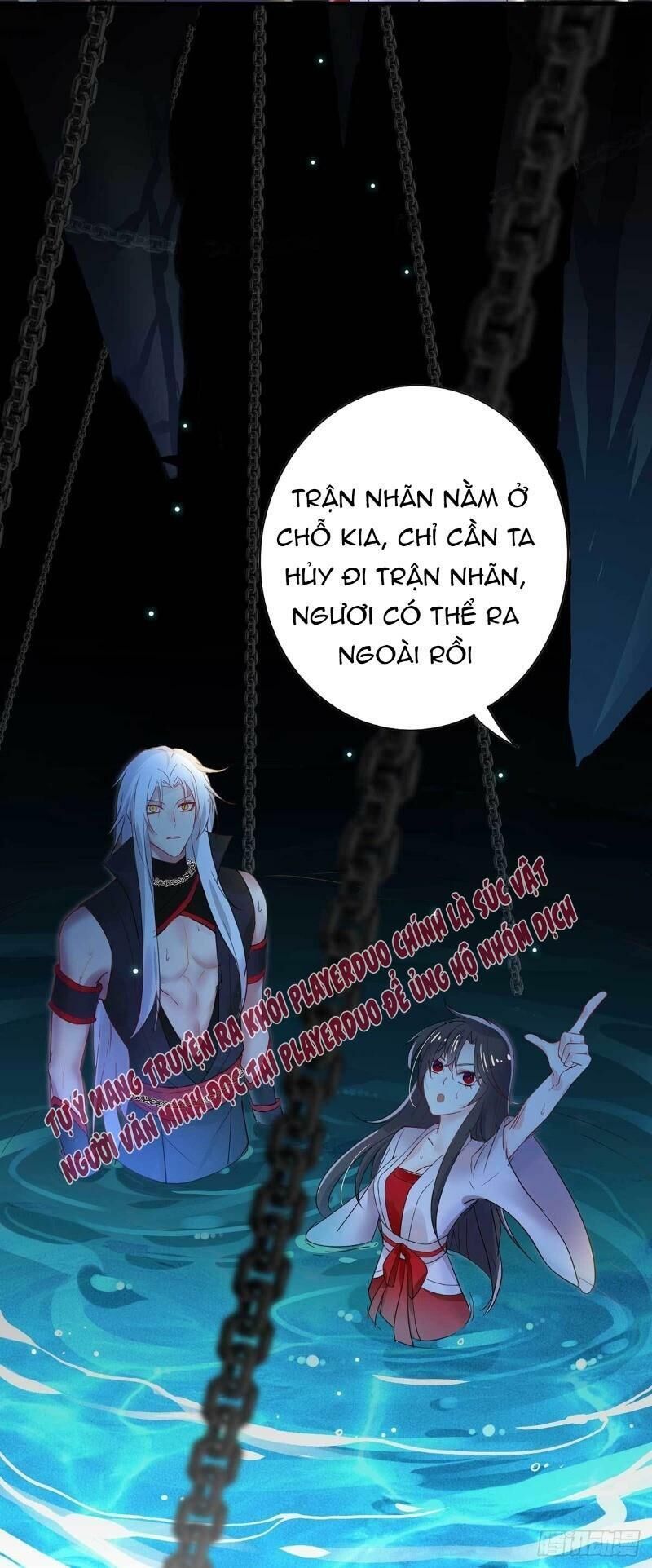 đọc truyện Ta Ở Dị Giới Nuôi Dưỡng Nam Thần: Thần Y Cửu Tiểu Thư Chương 5 ảnh 25 tại Thiên Thai Truyện
