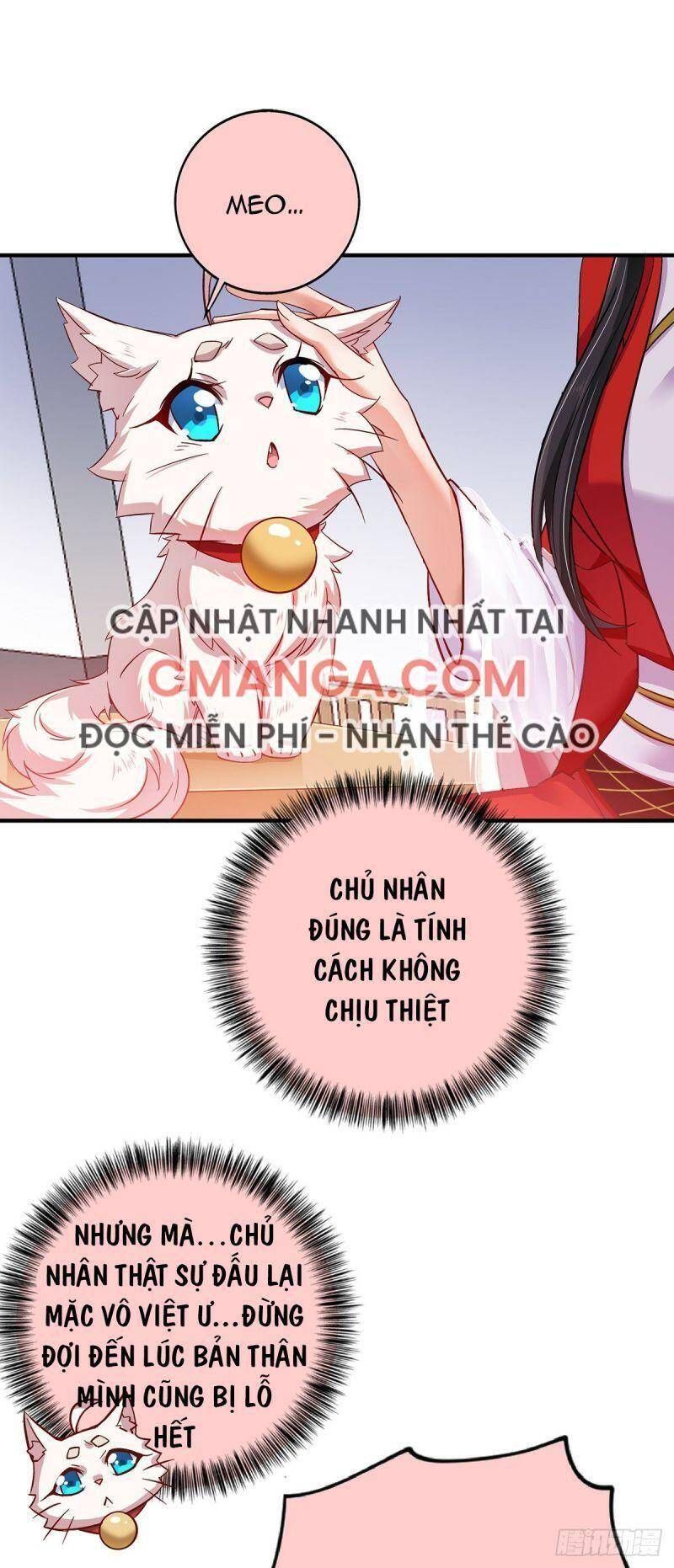 đọc truyện Ta Ở Dị Giới Nuôi Dưỡng Nam Thần: Thần Y Cửu Tiểu Thư Chương 50 ảnh 6 tại Thiên Thai Truyện