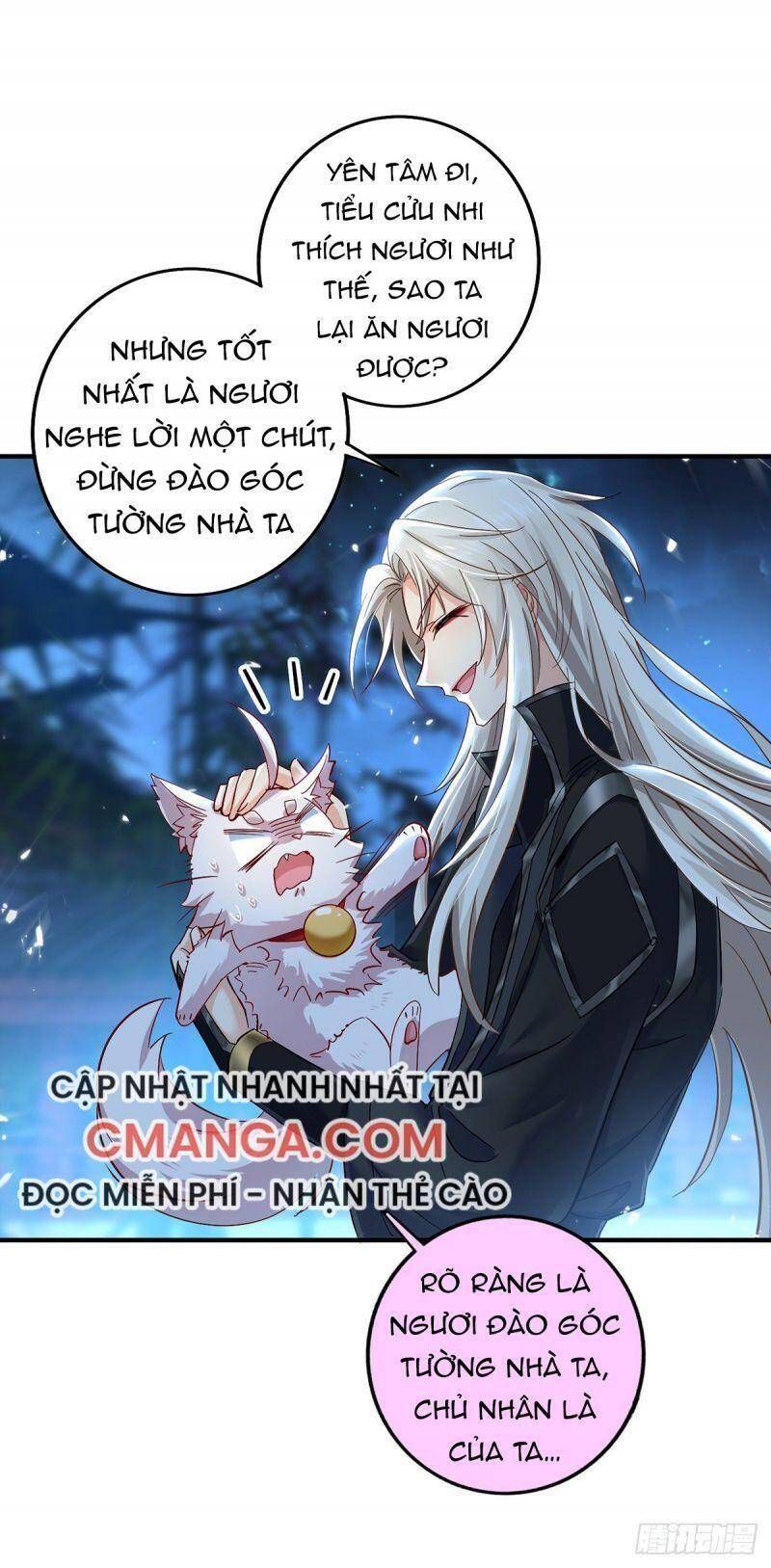 đọc truyện Ta Ở Dị Giới Nuôi Dưỡng Nam Thần: Thần Y Cửu Tiểu Thư Chương 51 ảnh 2 tại Thiên Thai Truyện