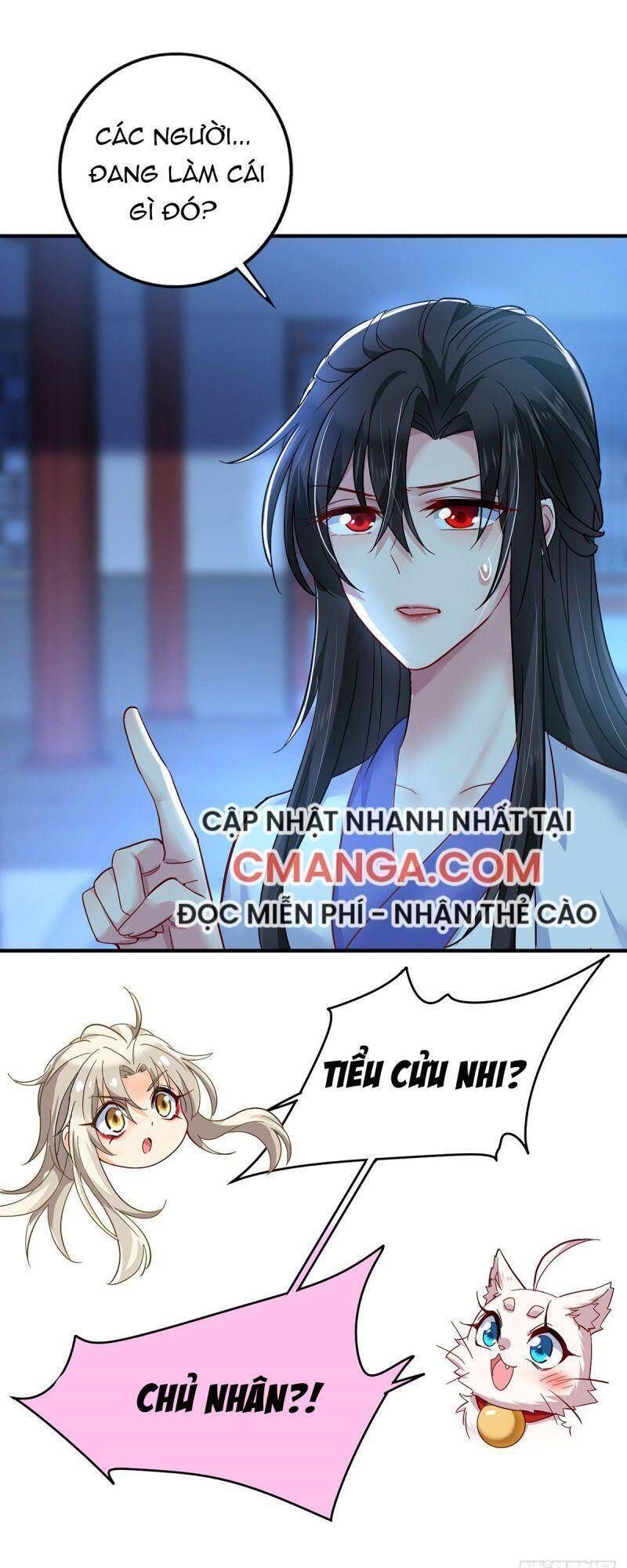 đọc truyện Ta Ở Dị Giới Nuôi Dưỡng Nam Thần: Thần Y Cửu Tiểu Thư Chương 51 ảnh 5 tại Thiên Thai Truyện