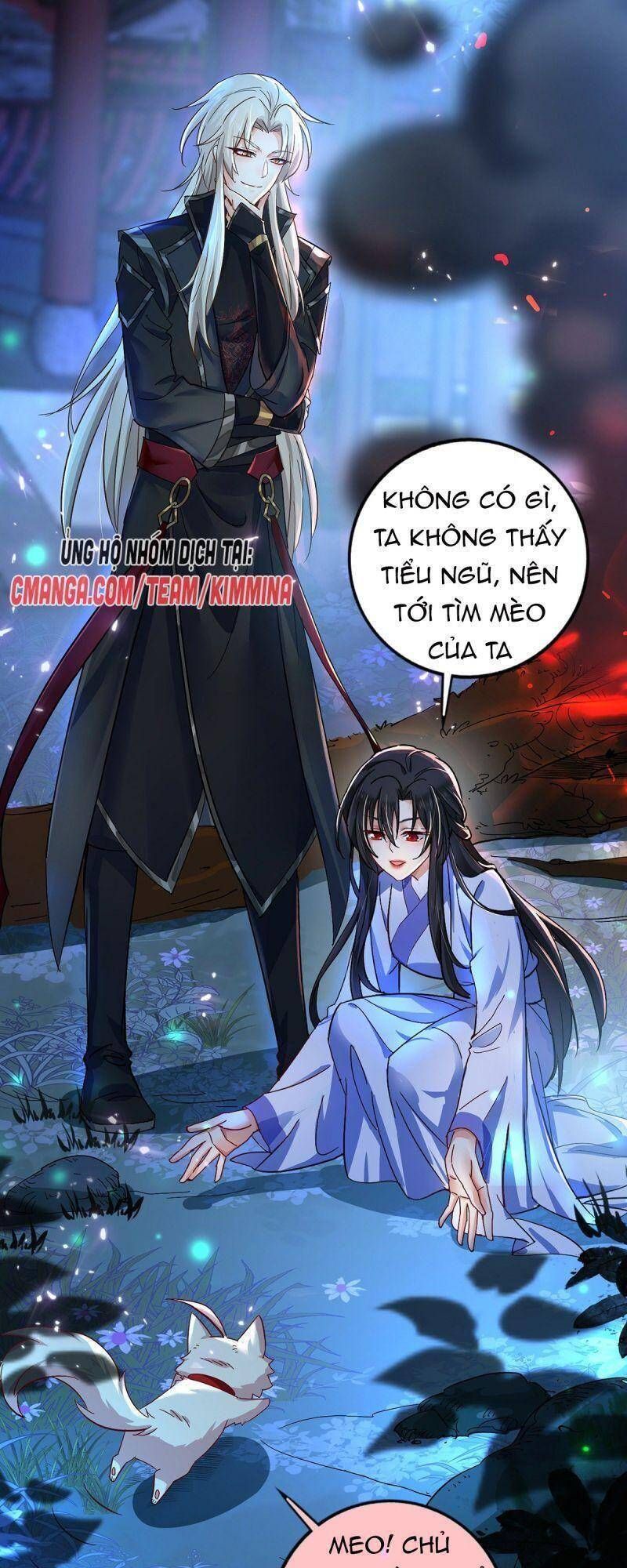 đọc truyện Ta Ở Dị Giới Nuôi Dưỡng Nam Thần: Thần Y Cửu Tiểu Thư Chương 51 ảnh 9 tại Thiên Thai Truyện