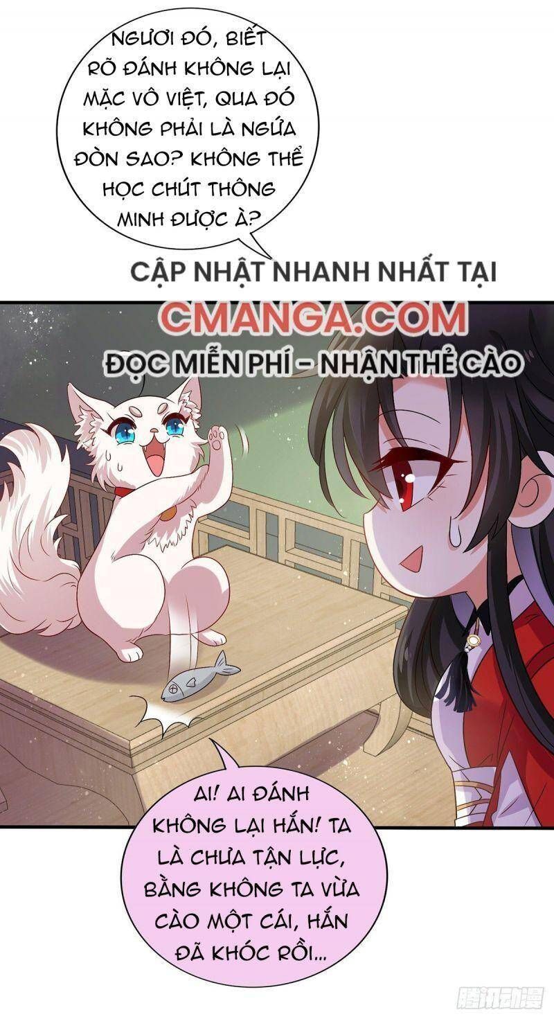 đọc truyện Ta Ở Dị Giới Nuôi Dưỡng Nam Thần: Thần Y Cửu Tiểu Thư Chương 52 ảnh 2 tại Thiên Thai Truyện