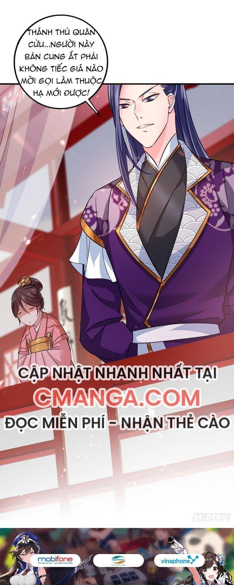 đọc truyện Ta Ở Dị Giới Nuôi Dưỡng Nam Thần: Thần Y Cửu Tiểu Thư Chương 52 ảnh 39 tại Thiên Thai Truyện