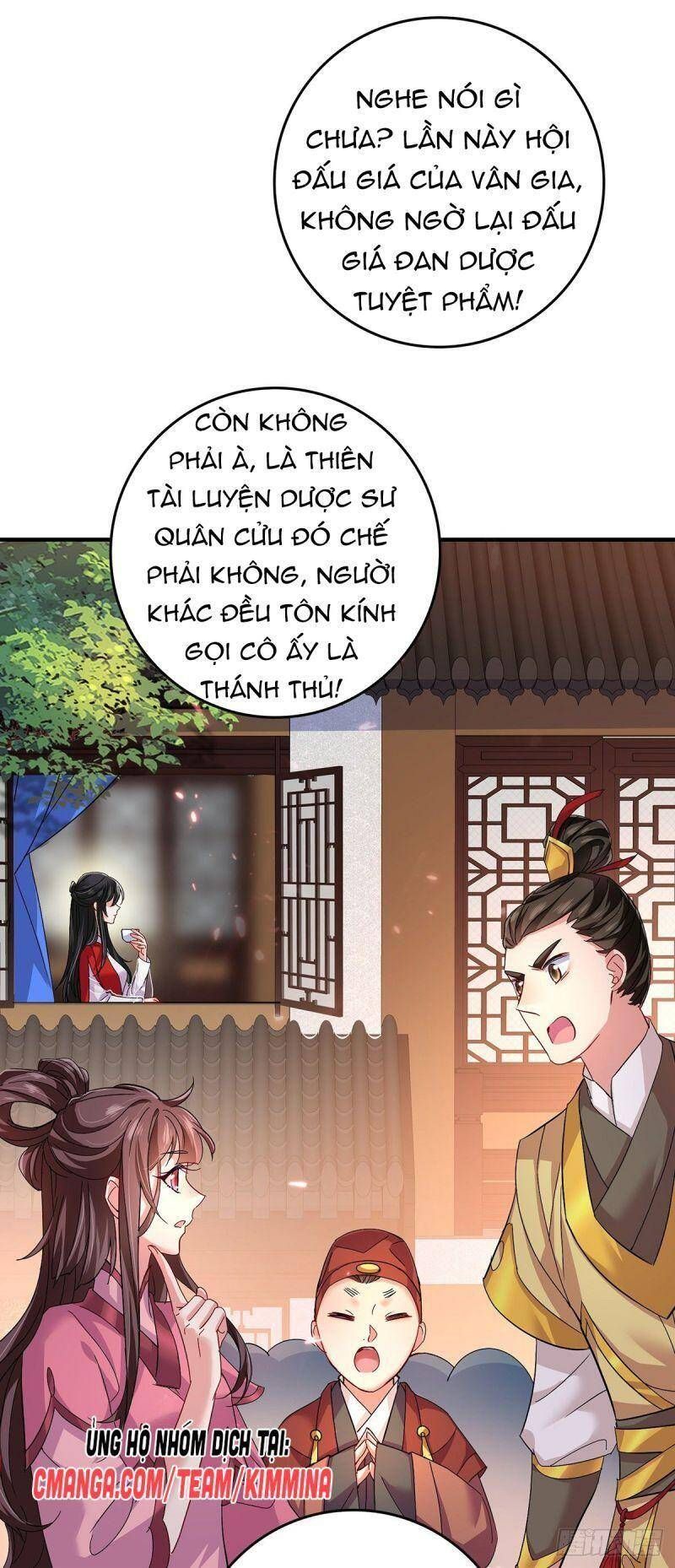 đọc truyện Ta Ở Dị Giới Nuôi Dưỡng Nam Thần: Thần Y Cửu Tiểu Thư Chương 53 ảnh 2 tại Thiên Thai Truyện