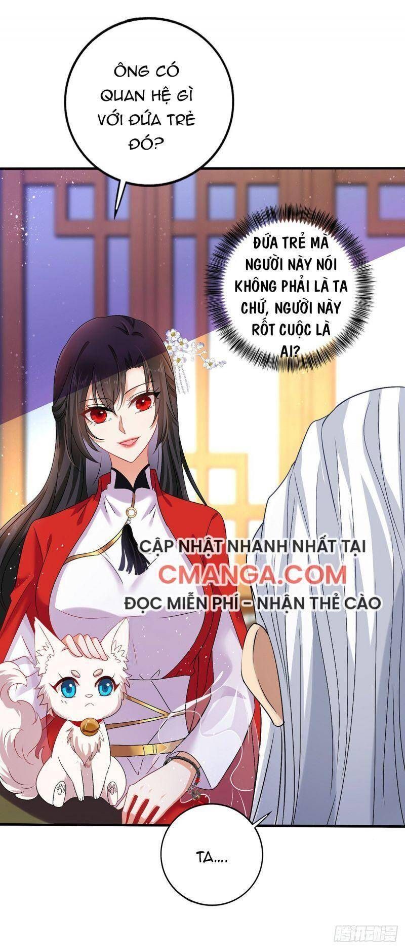 đọc truyện Ta Ở Dị Giới Nuôi Dưỡng Nam Thần: Thần Y Cửu Tiểu Thư Chương 53 ảnh 15 tại Thiên Thai Truyện