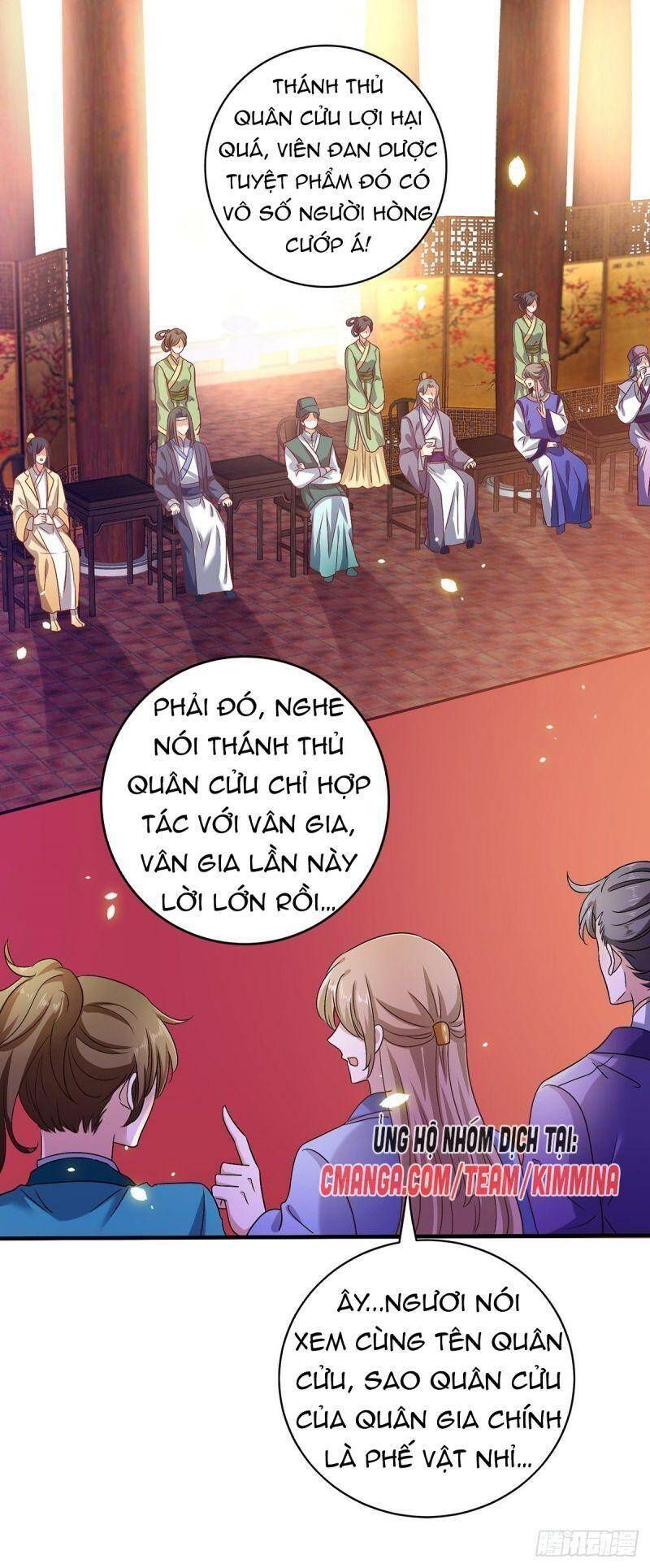 đọc truyện Ta Ở Dị Giới Nuôi Dưỡng Nam Thần: Thần Y Cửu Tiểu Thư Chương 53 ảnh 26 tại Thiên Thai Truyện