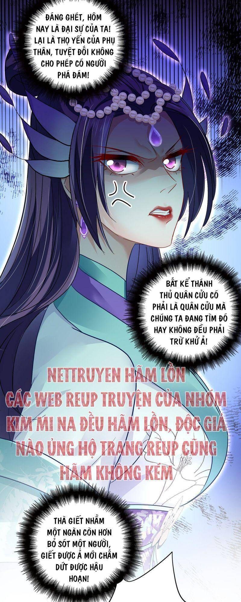 đọc truyện Ta Ở Dị Giới Nuôi Dưỡng Nam Thần: Thần Y Cửu Tiểu Thư Chương 54 ảnh 14 tại Thiên Thai Truyện