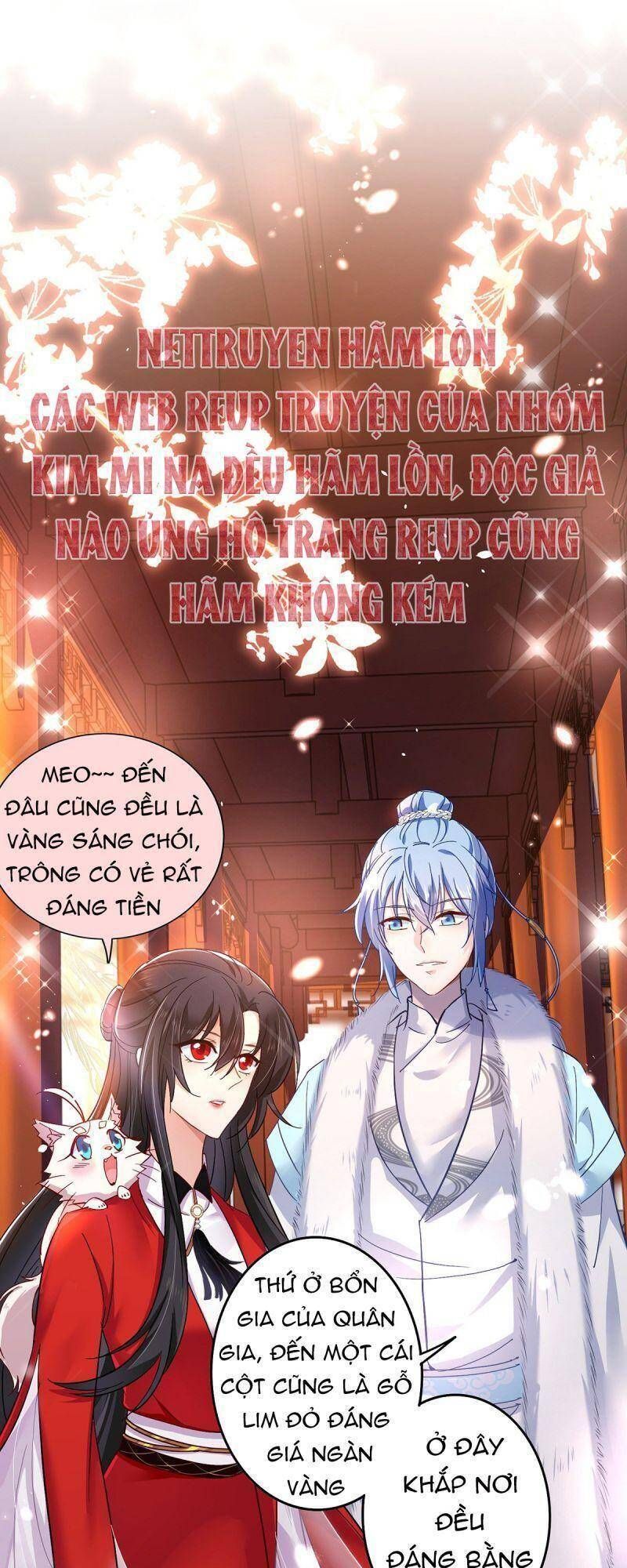 đọc truyện Ta Ở Dị Giới Nuôi Dưỡng Nam Thần: Thần Y Cửu Tiểu Thư Chương 54 ảnh 4 tại Thiên Thai Truyện