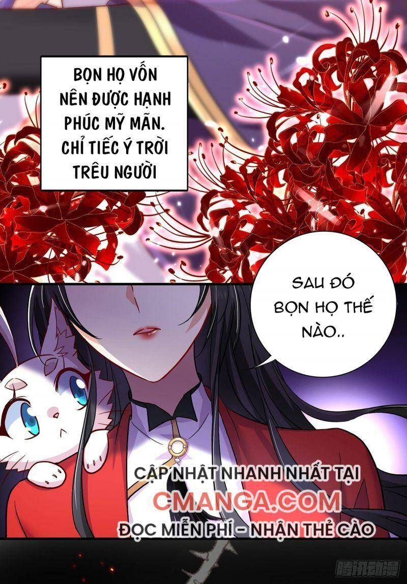 đọc truyện Ta Ở Dị Giới Nuôi Dưỡng Nam Thần: Thần Y Cửu Tiểu Thư Chương 54 ảnh 8 tại Thiên Thai Truyện