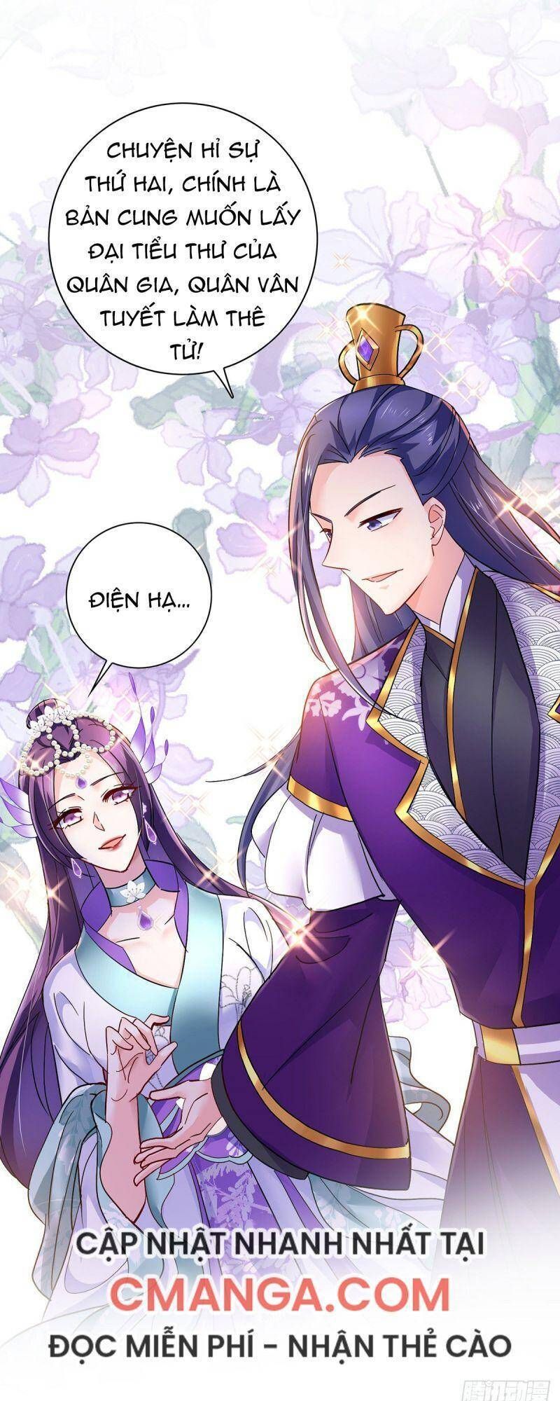 đọc truyện Ta Ở Dị Giới Nuôi Dưỡng Nam Thần: Thần Y Cửu Tiểu Thư Chương 55 ảnh 2 tại Thiên Thai Truyện