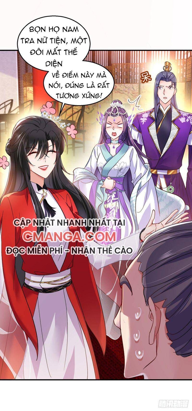 đọc truyện Ta Ở Dị Giới Nuôi Dưỡng Nam Thần: Thần Y Cửu Tiểu Thư Chương 55 ảnh 25 tại Thiên Thai Truyện